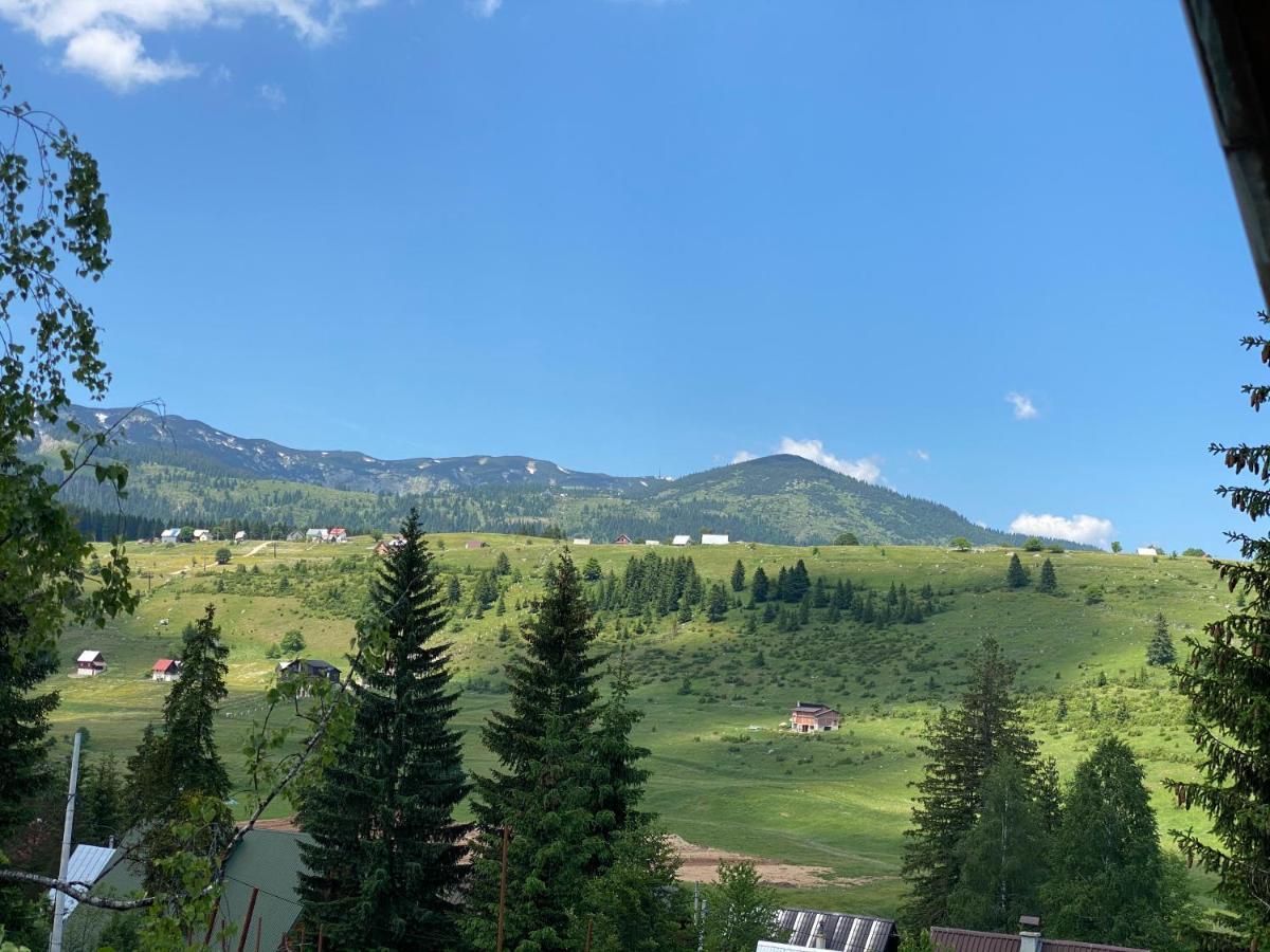 Sibalic Rooms Zabljak  Bagian luar foto