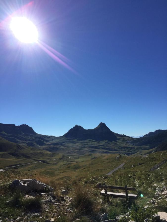 Sibalic Rooms Zabljak  Bagian luar foto