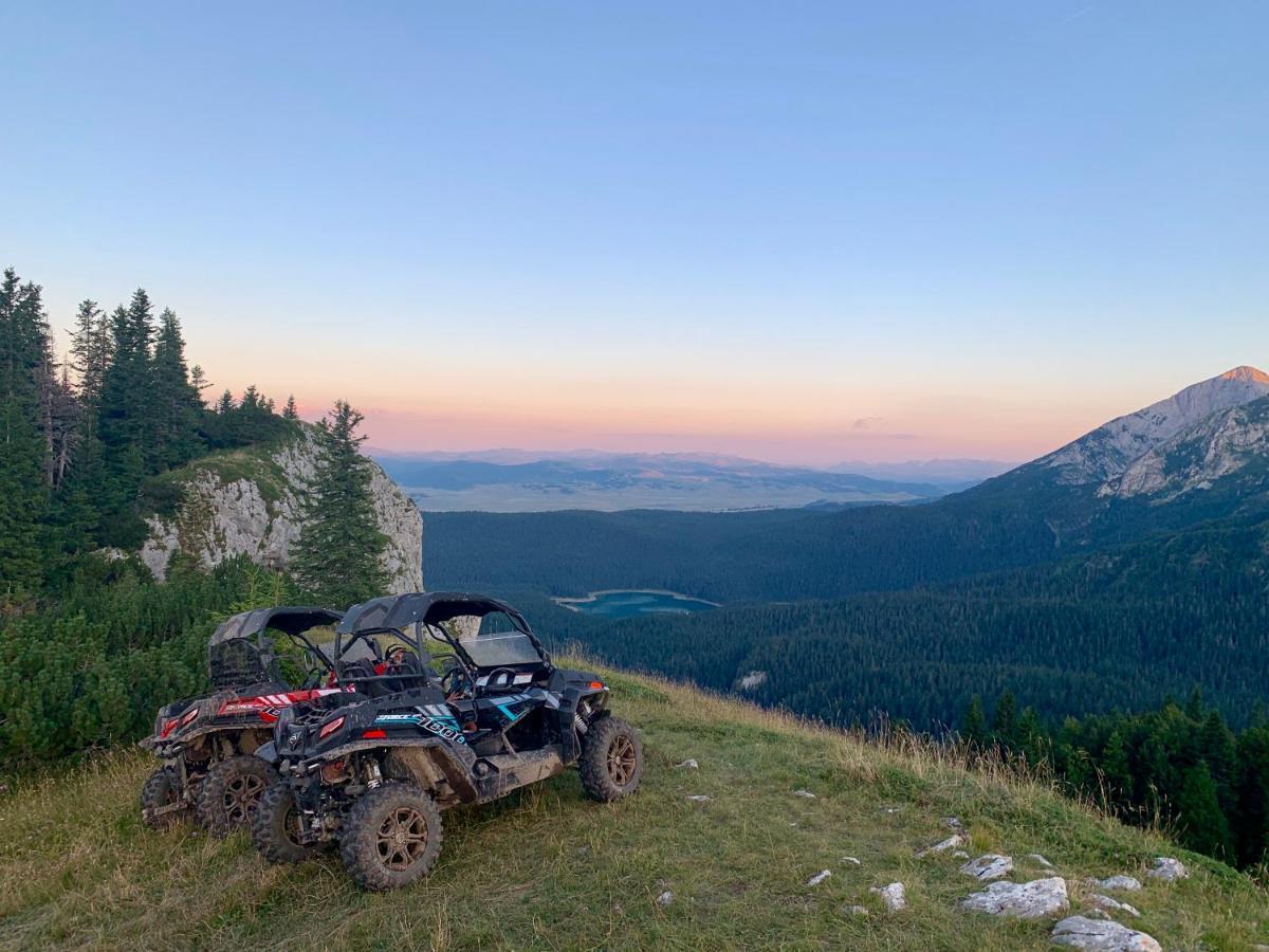 Sibalic Rooms Zabljak  Bagian luar foto