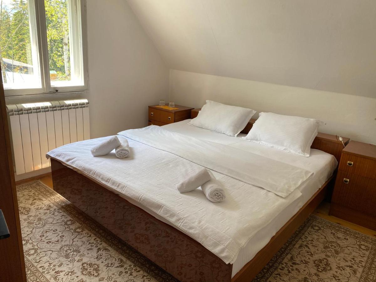 Sibalic Rooms Zabljak  Bagian luar foto